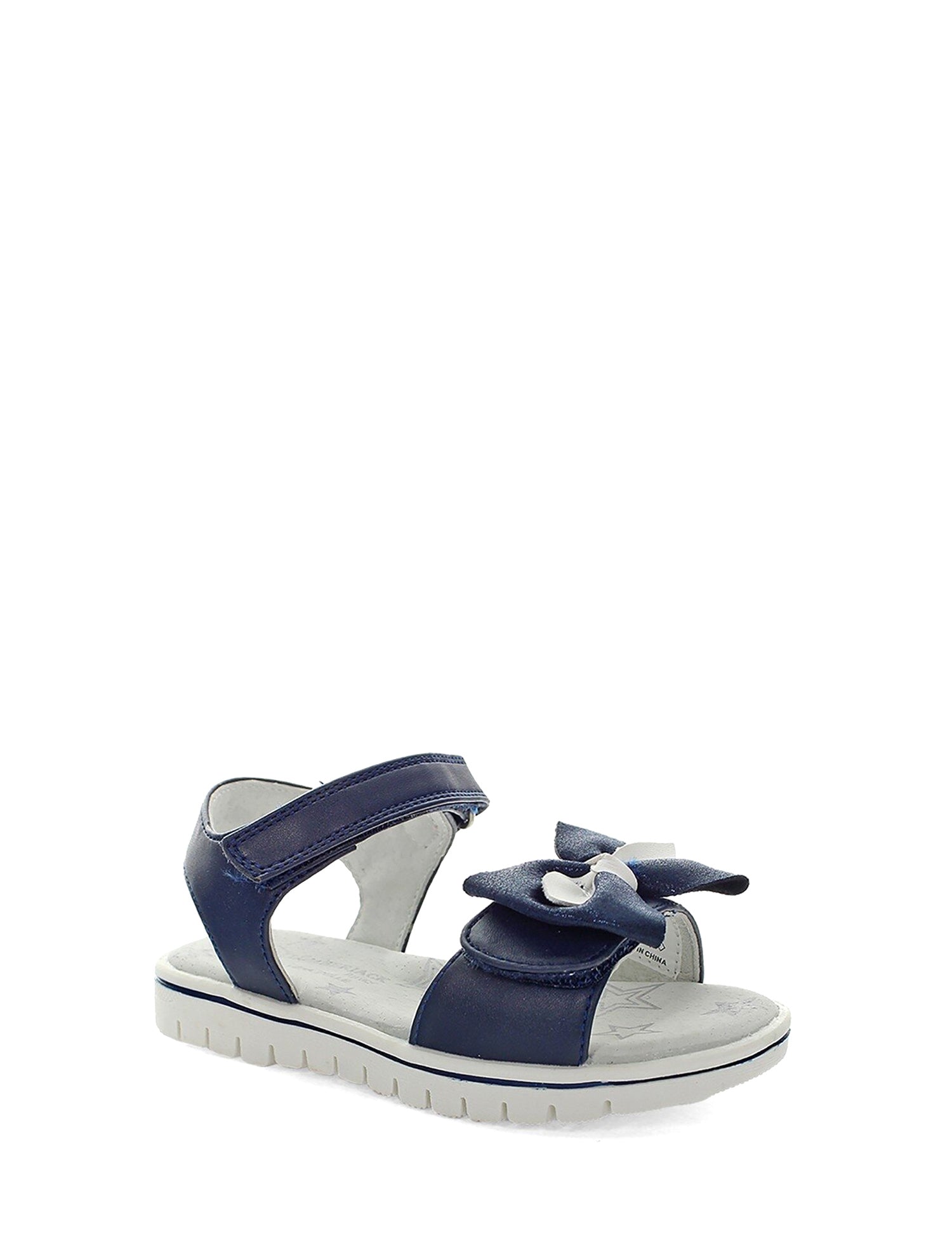 Sandali con strappi Blu Lumberjack