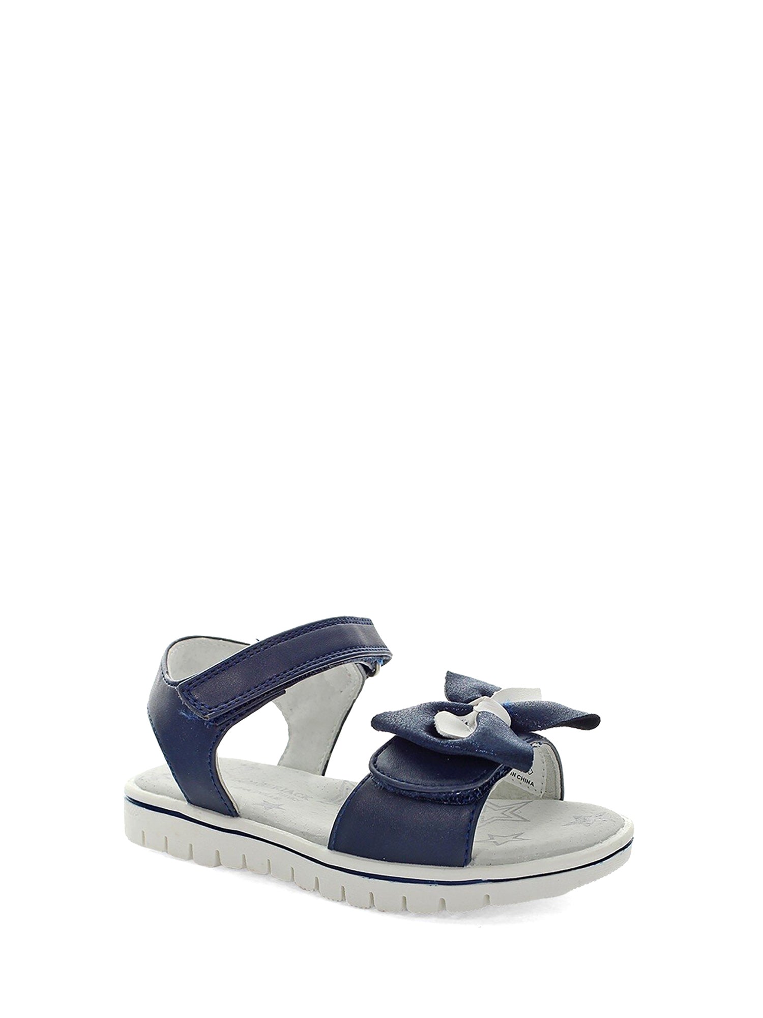 Sandali con strappi Blu Lumberjack