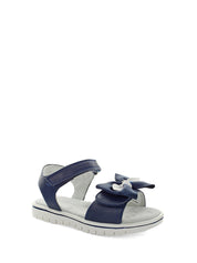 Sandali con strappi Blu Lumberjack