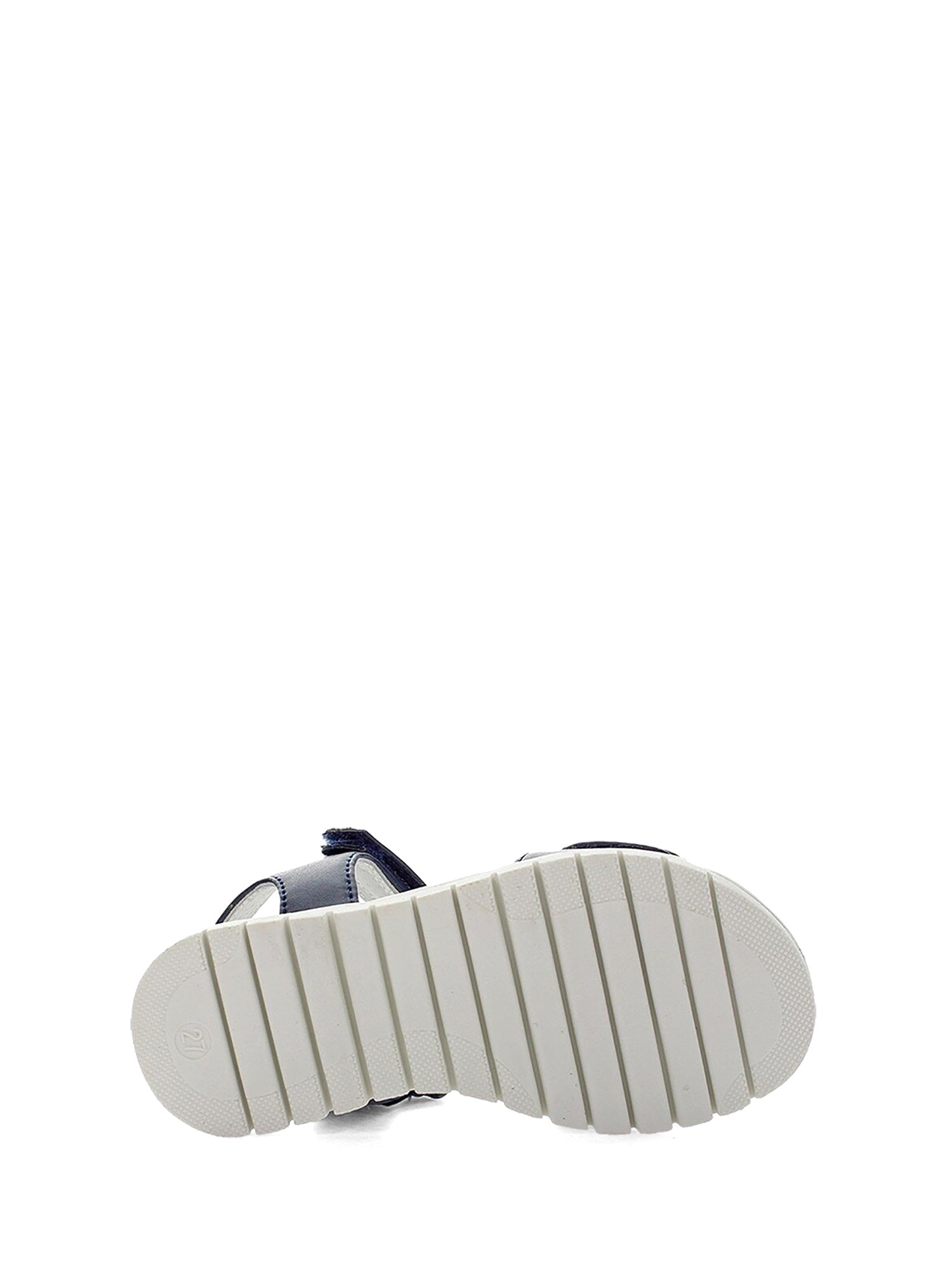 Sandali con strappi Blu Lumberjack