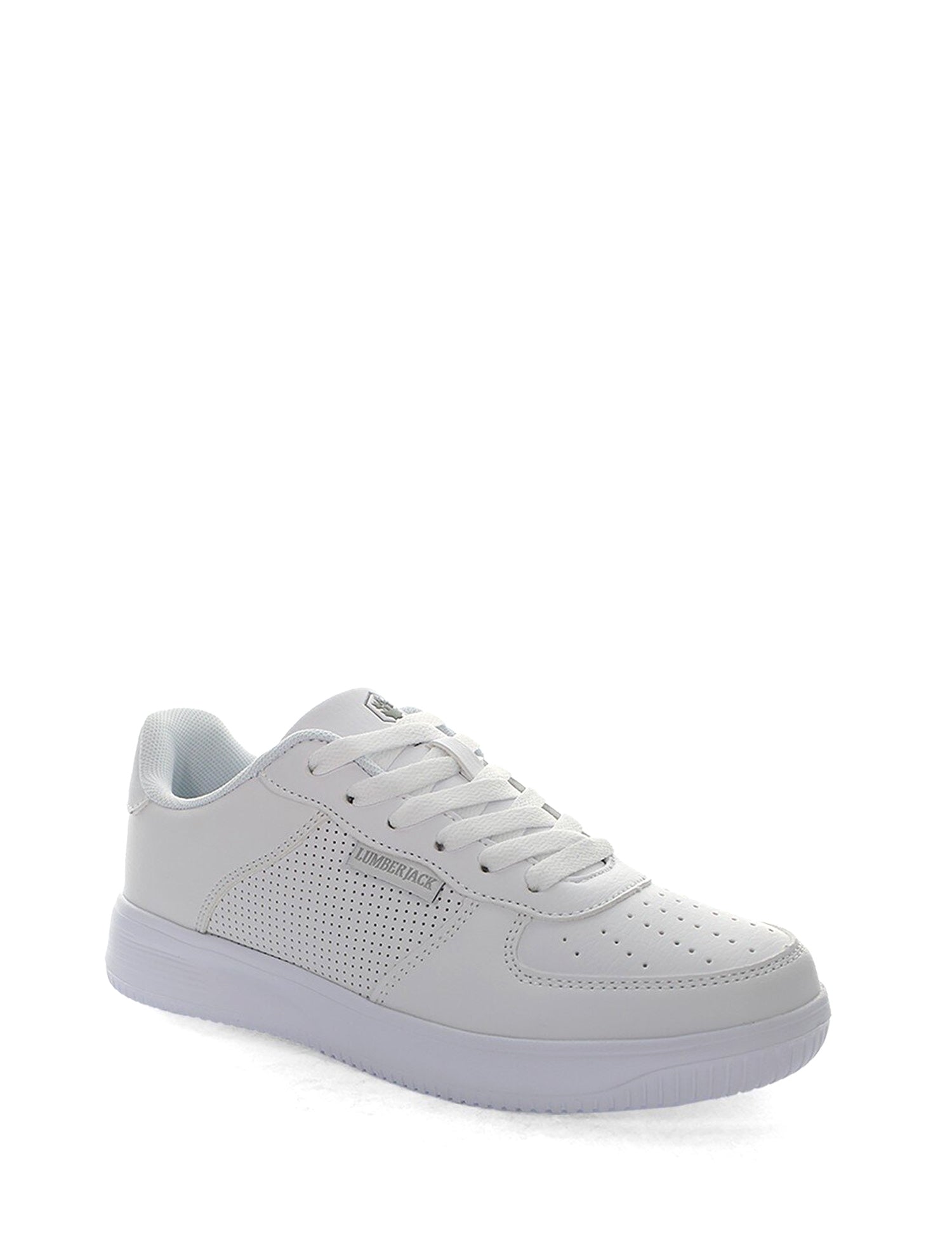 Sneakers Bianco Lumberjack