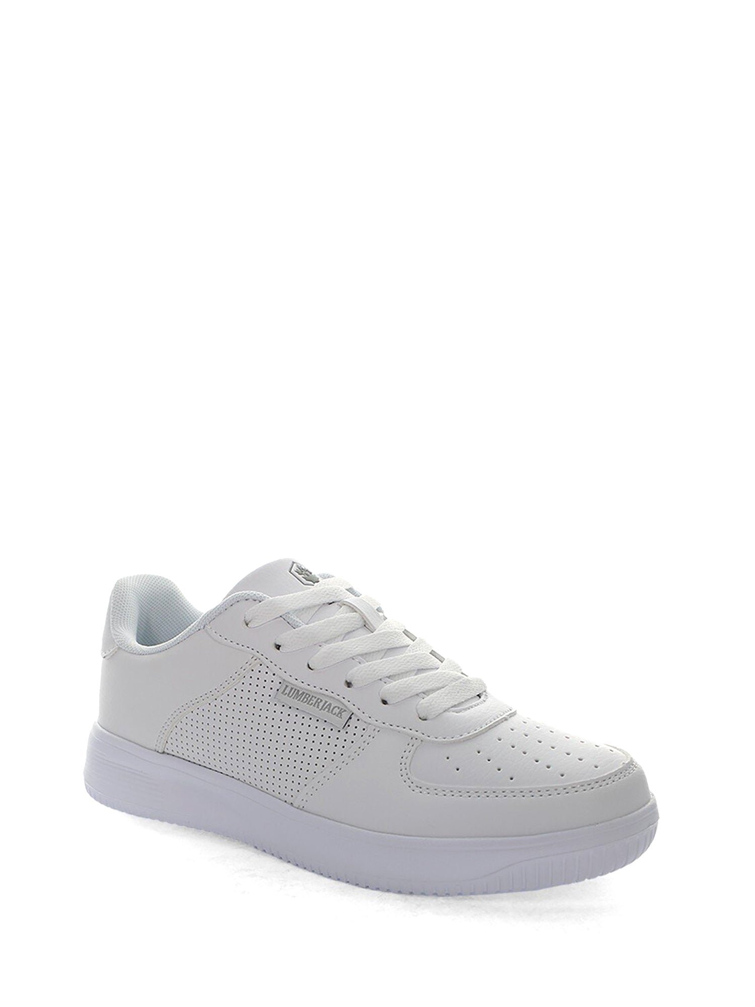 Sneakers Bianco Lumberjack
