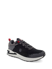 Sneakers Nero Lumberjack