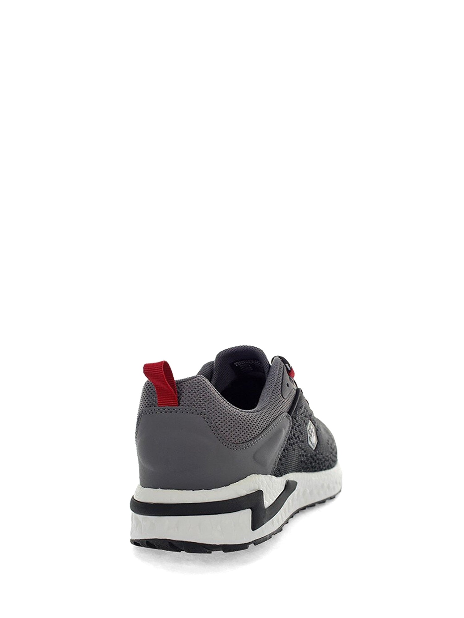 Sneakers Nero Lumberjack