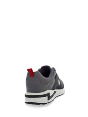 Sneakers Nero Lumberjack