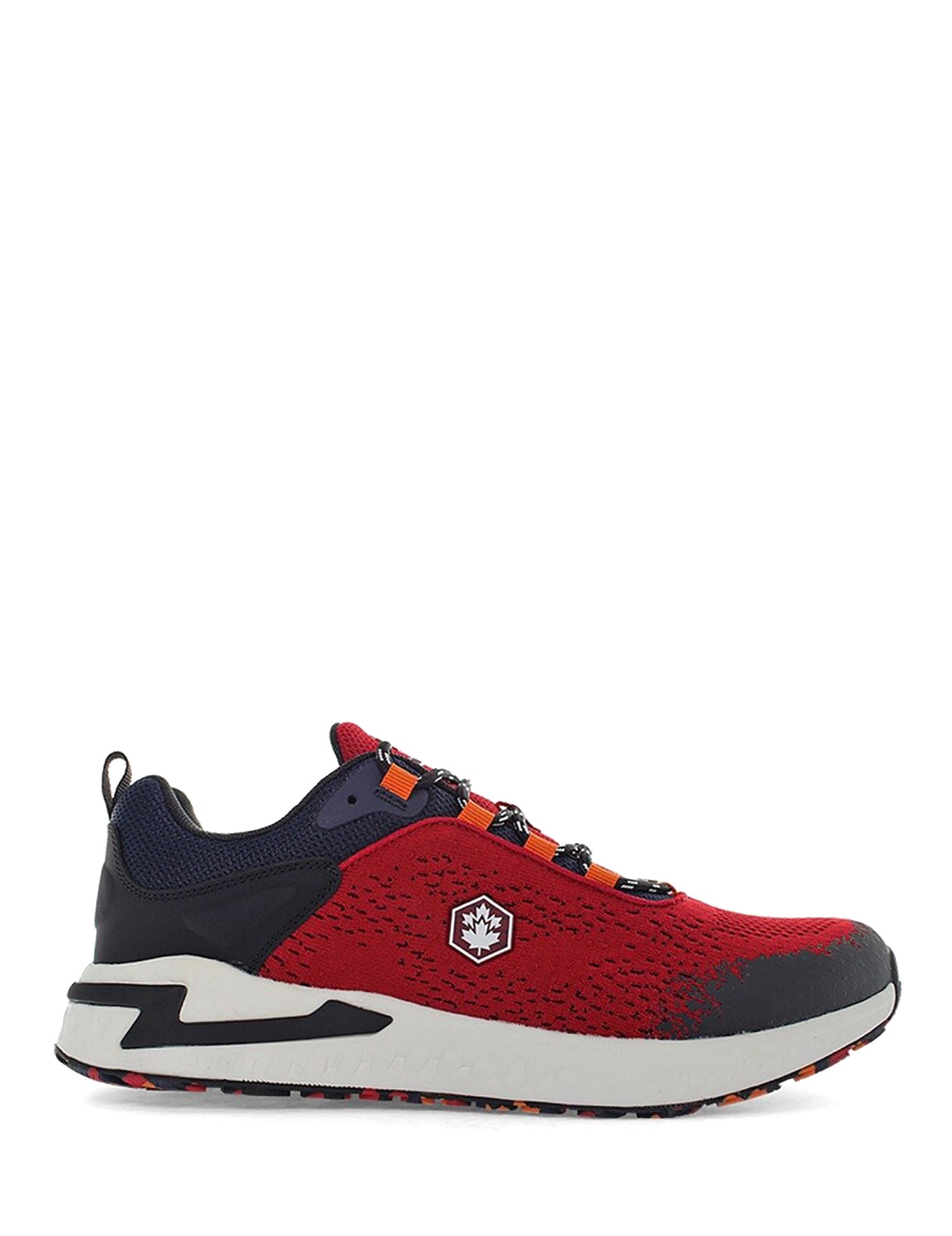 Sneakers Rosso Lumberjack