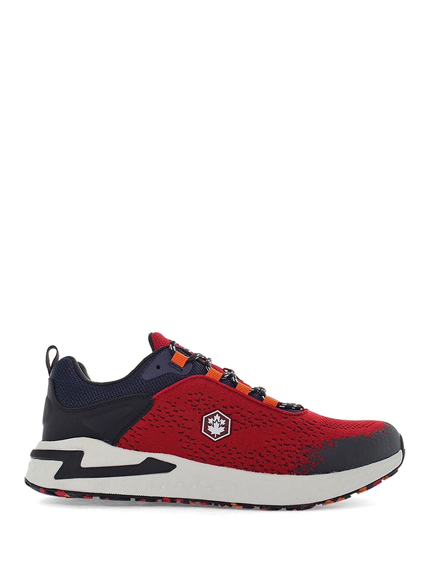 Sneakers Rosso Lumberjack