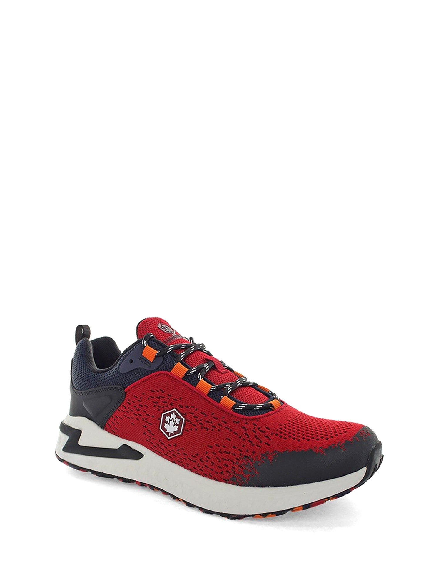 Sneakers Rosso Lumberjack