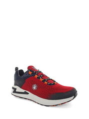 Sneakers Rosso Lumberjack