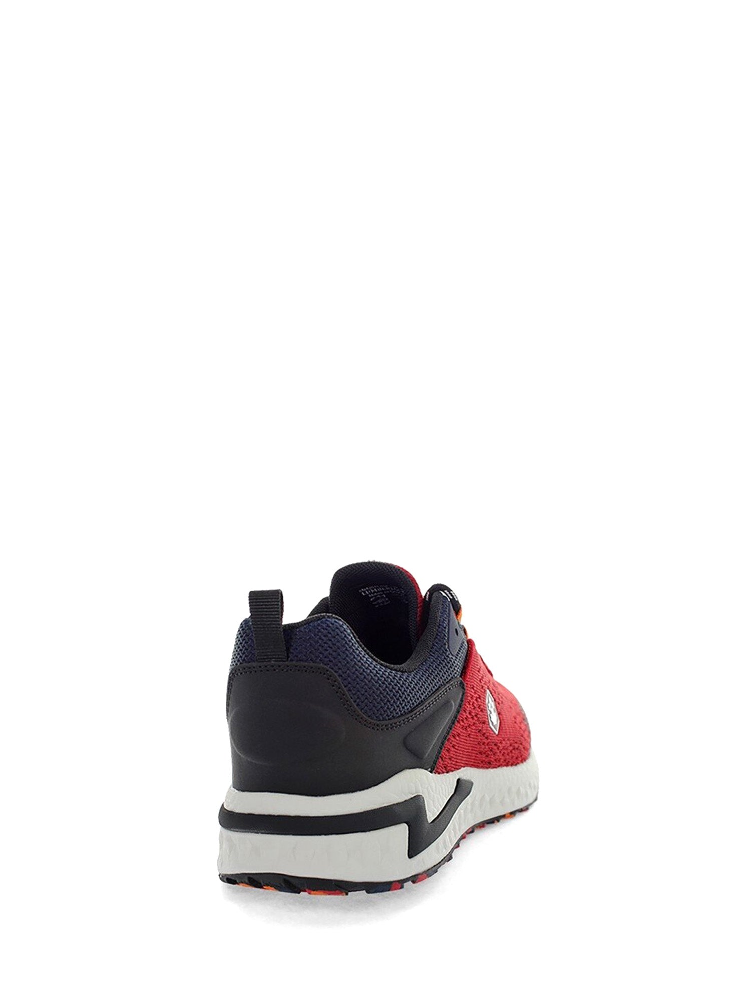 Sneakers Rosso Lumberjack