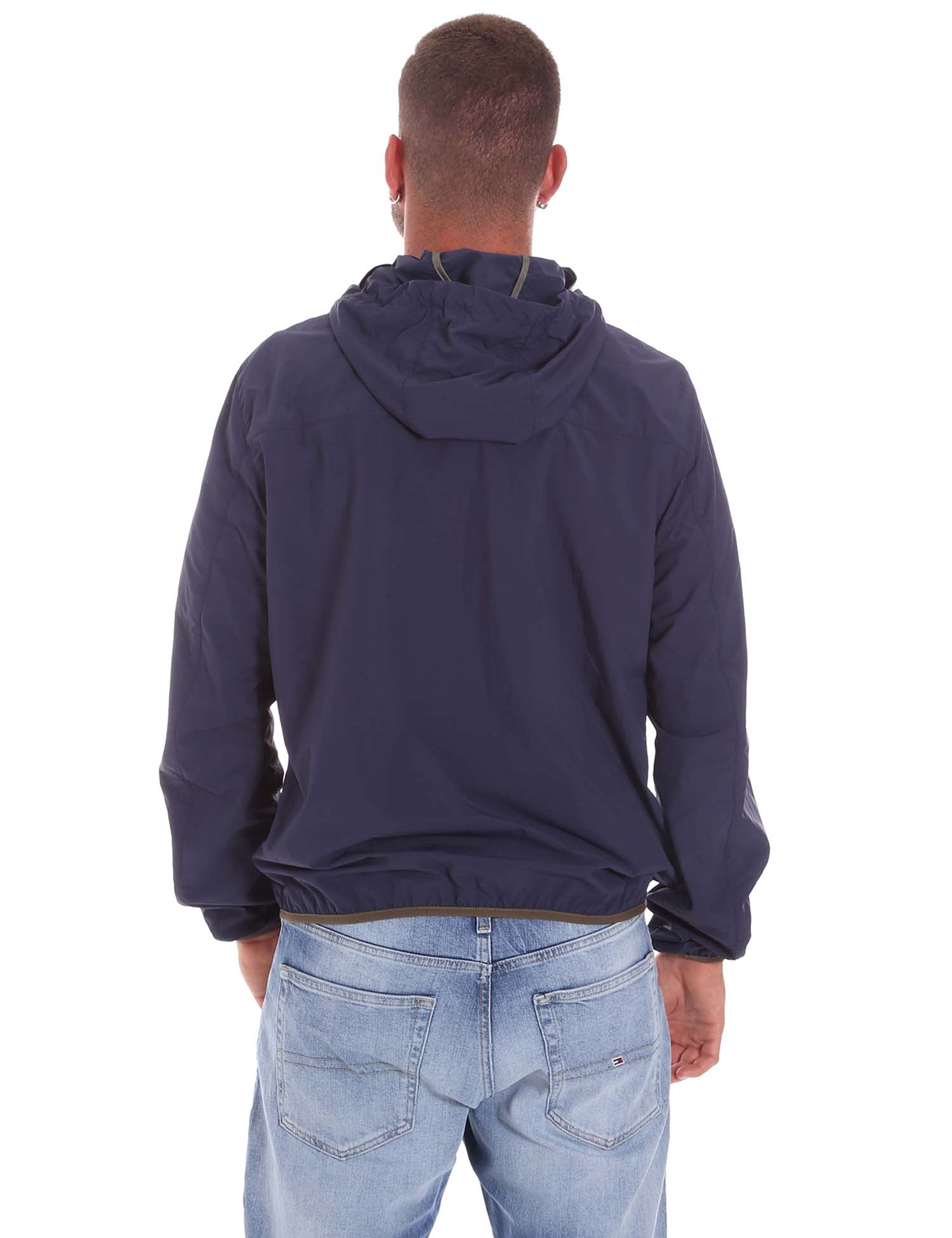 Giacche Blu Lumberjack