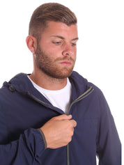 Giacche Blu Lumberjack