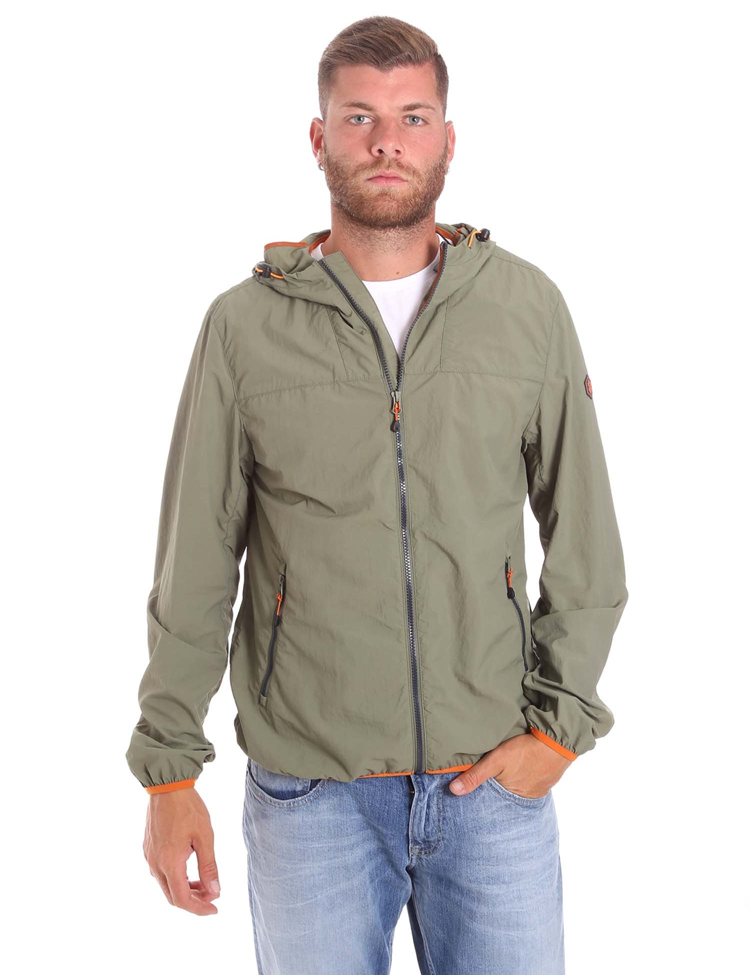 Giacche Verde Lumberjack