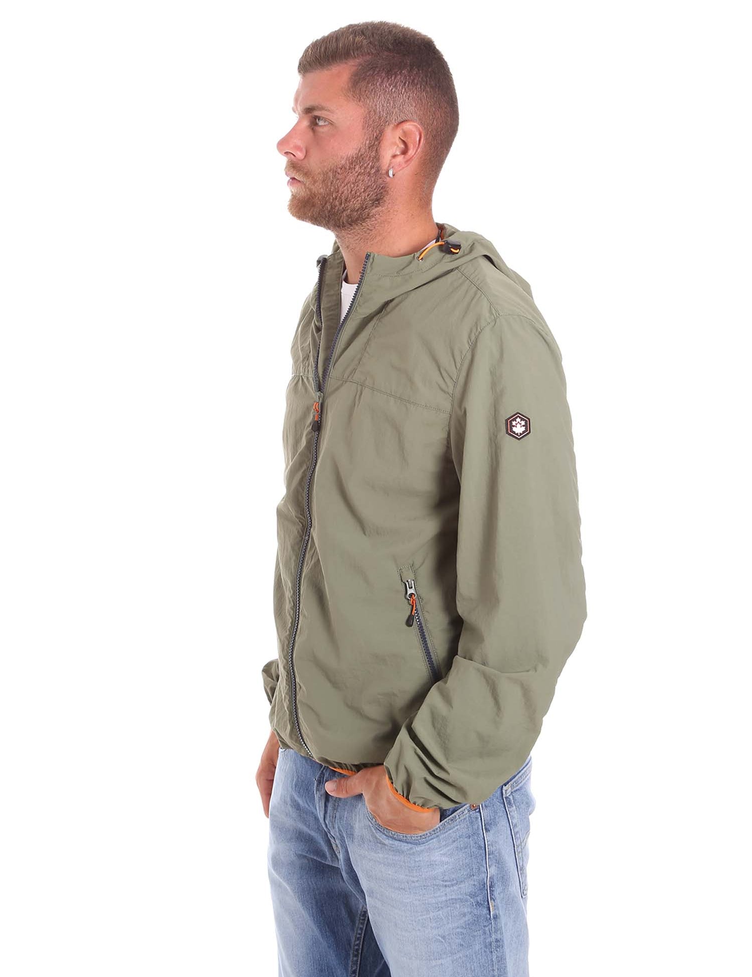 Giacche Verde Lumberjack