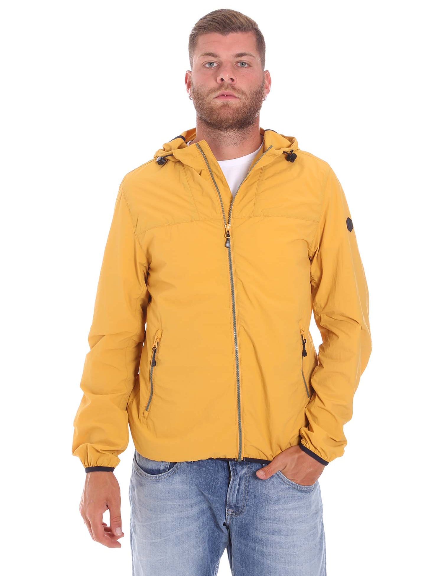 Giacche Giallo Lumberjack