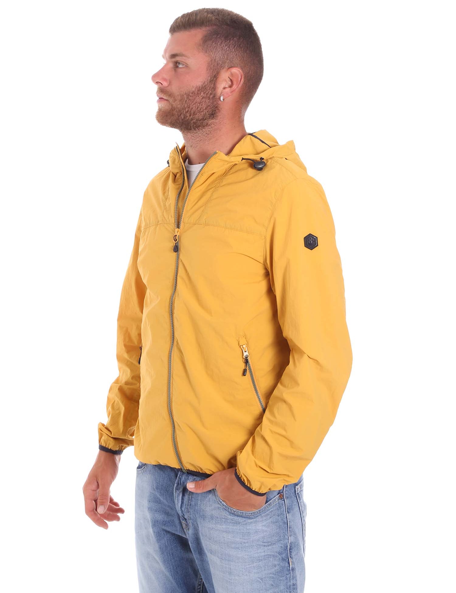 Giacche Giallo Lumberjack