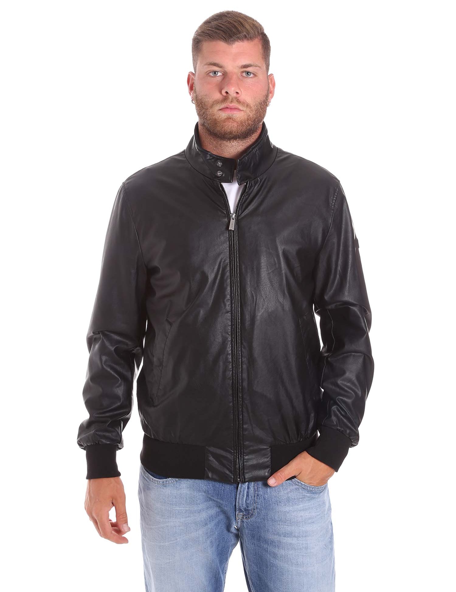 Giacche Nero Lumberjack