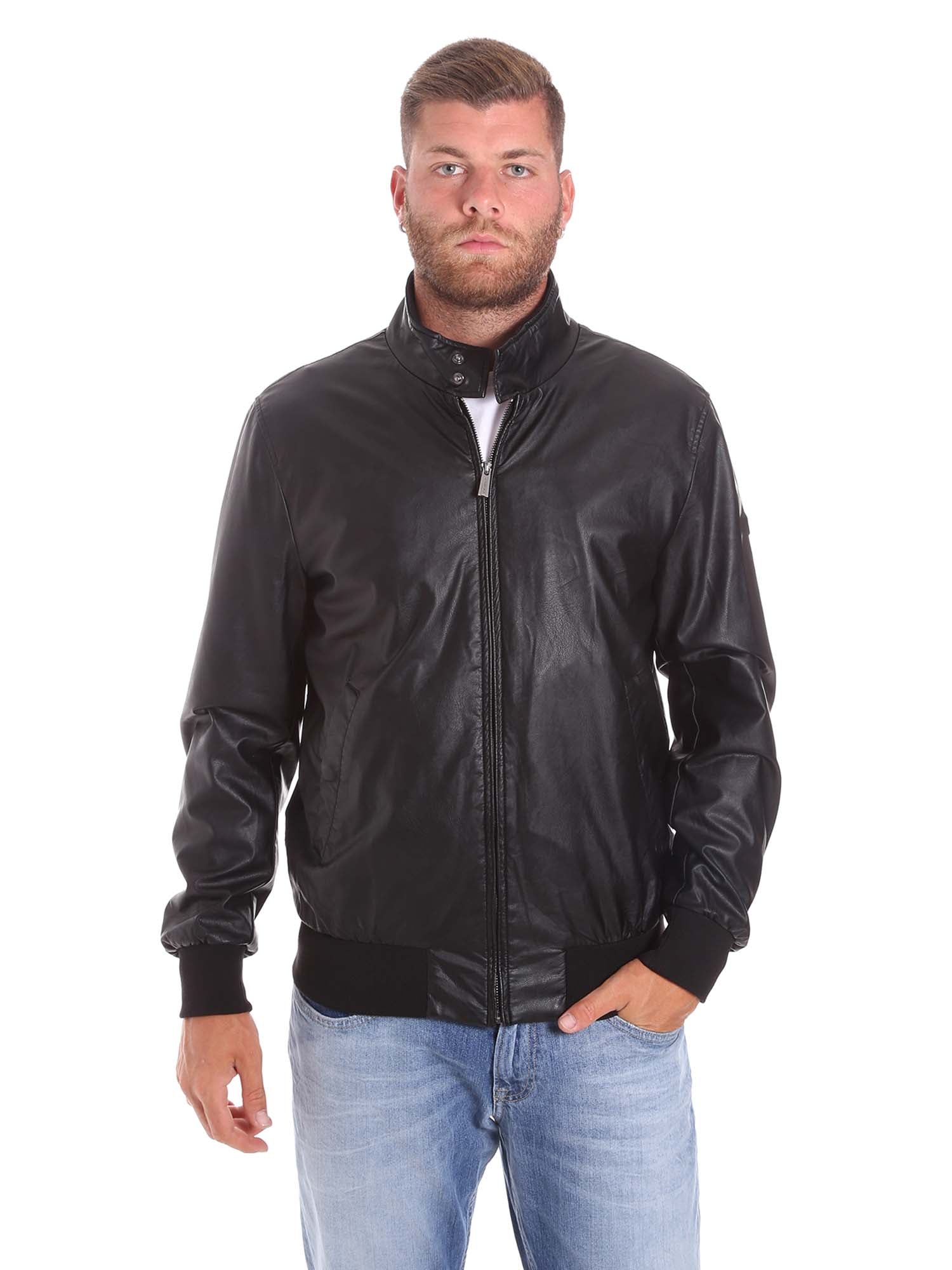 Giacche Nero Lumberjack