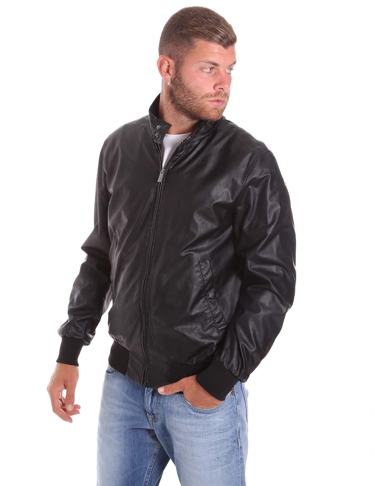 Giacche Nero Lumberjack