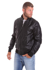 Giacche Nero Lumberjack