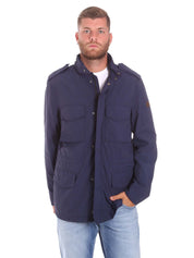 Giacche Blu Lumberjack