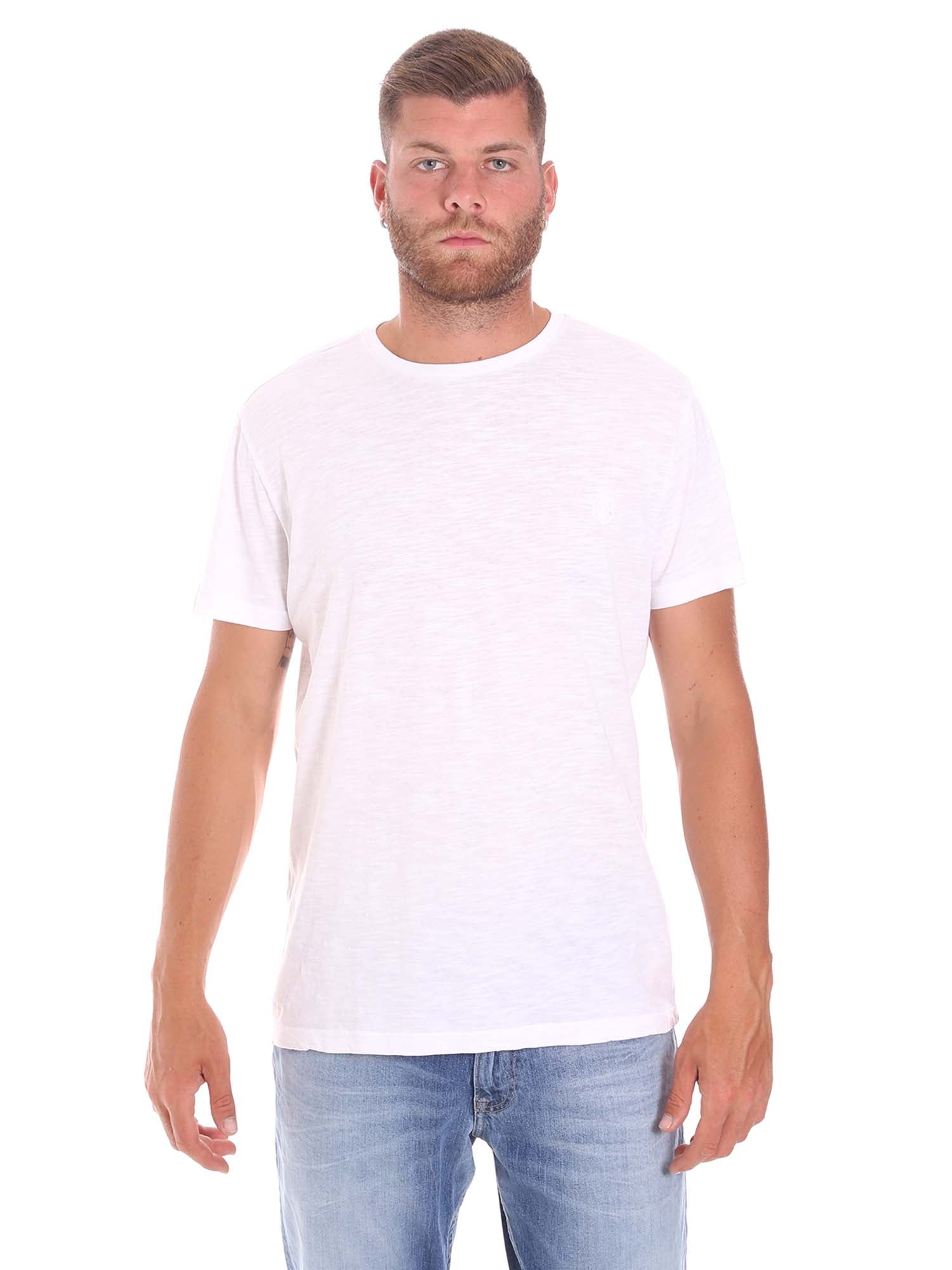 T-shirt Bianco Lumberjack
