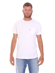 T-shirt Bianco Lumberjack