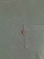 T-shirt Verde Lumberjack