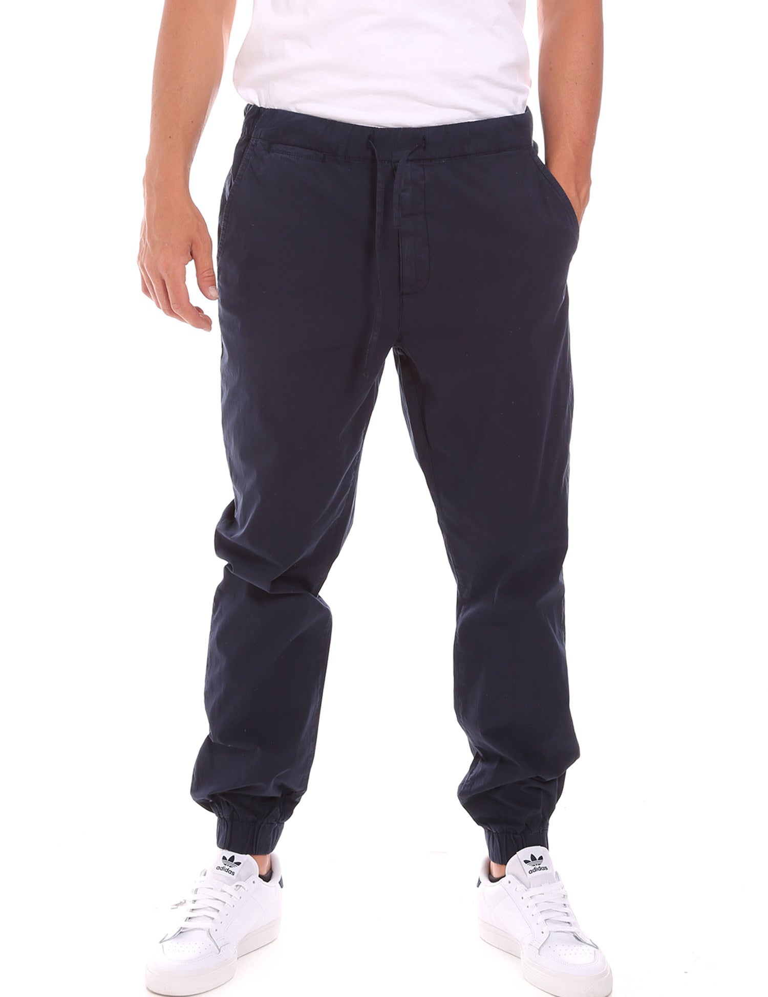 Pantaloni Blu Lumberjack