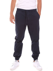 Pantaloni Blu Lumberjack