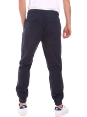 Pantaloni Blu Lumberjack