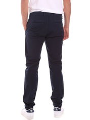 Pantaloni Blu Lumberjack