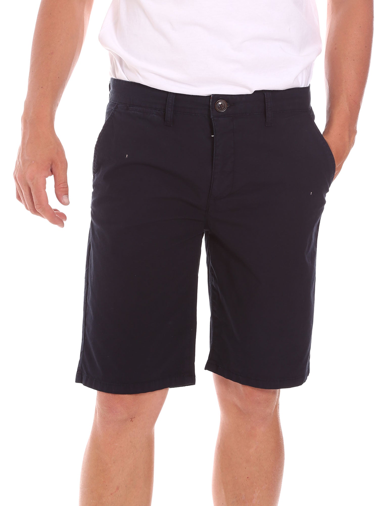 Bermuda Nero Lumberjack