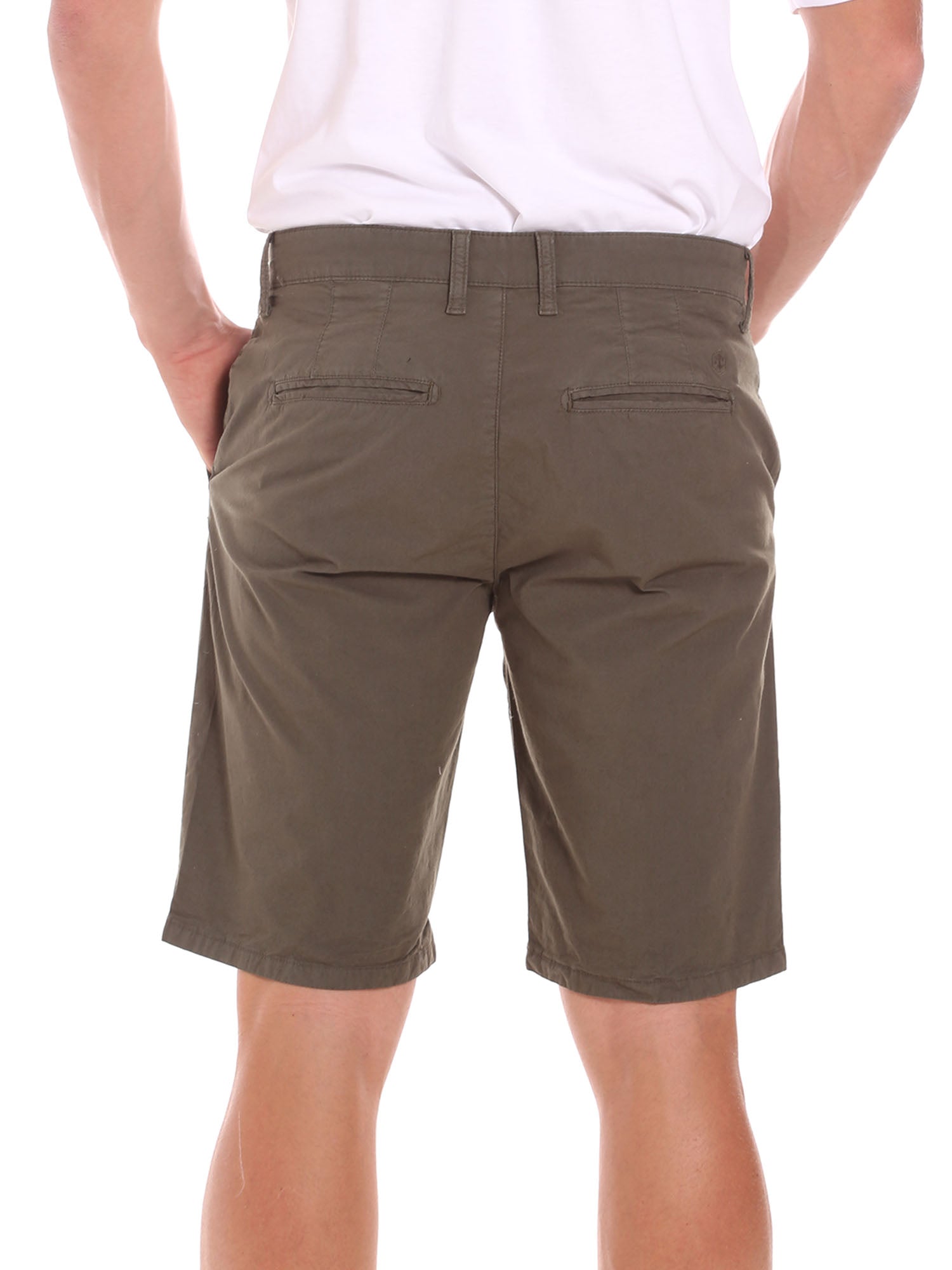 Bermuda Verde Lumberjack