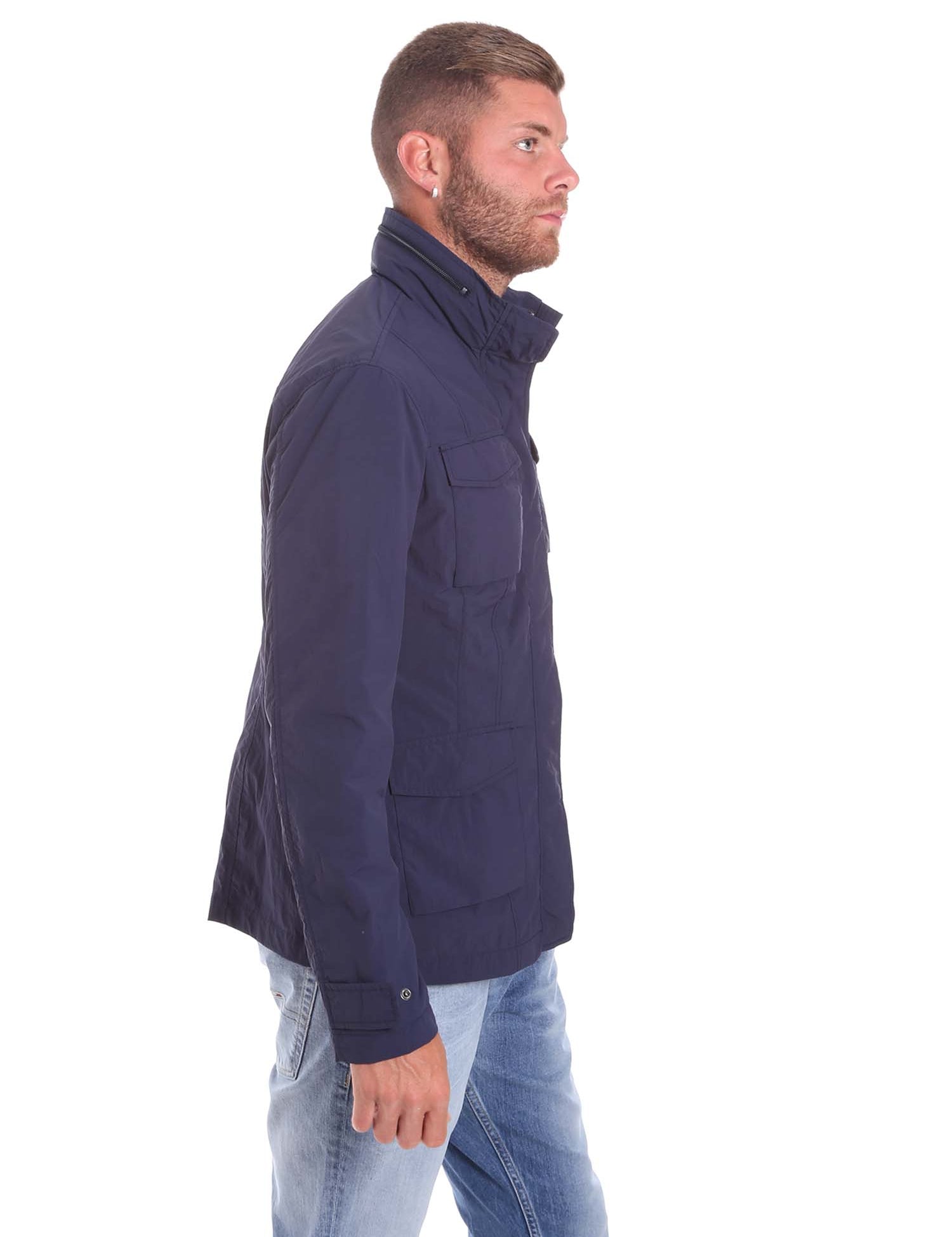 Giacche Blu Lumberjack