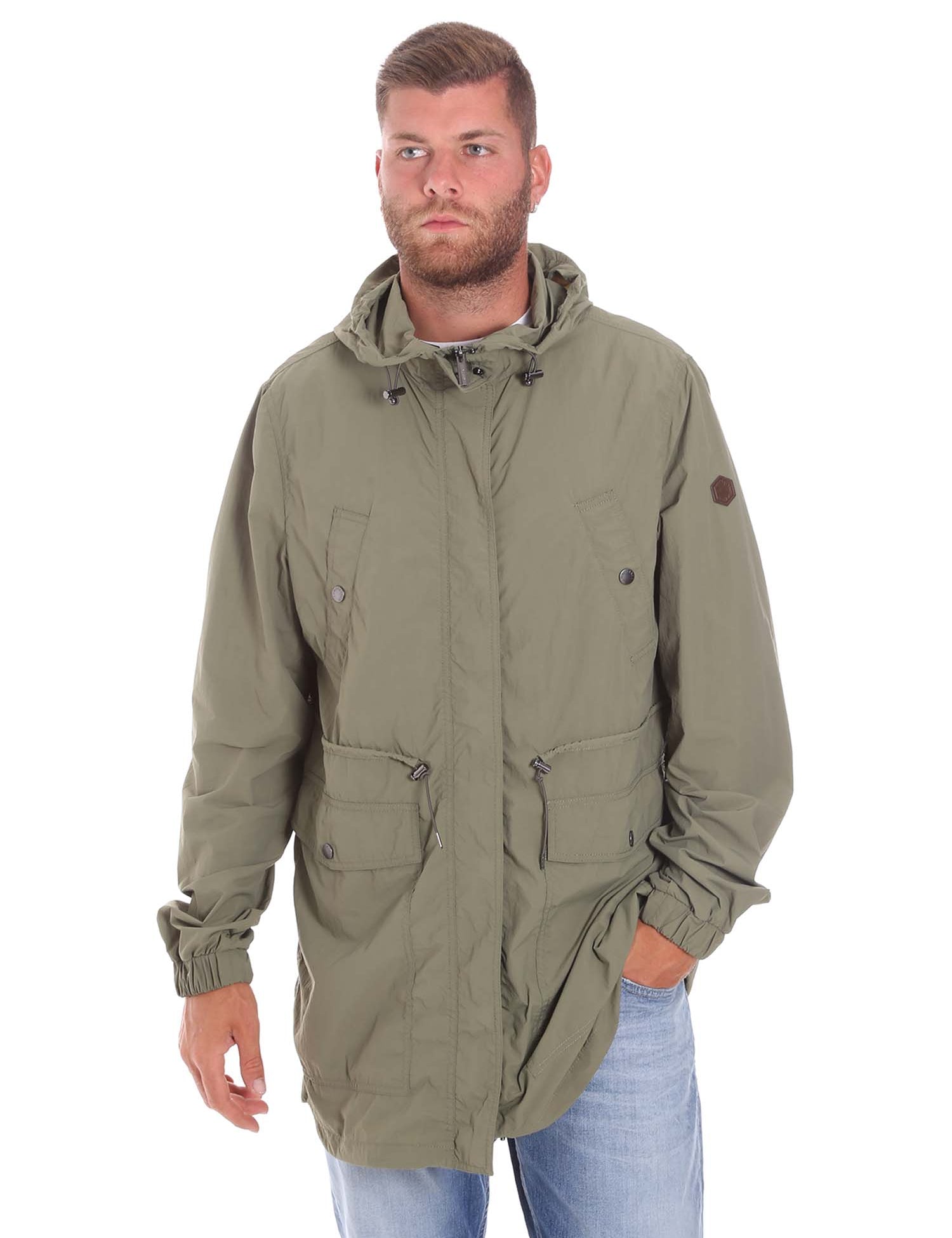 Giacche Verde Lumberjack