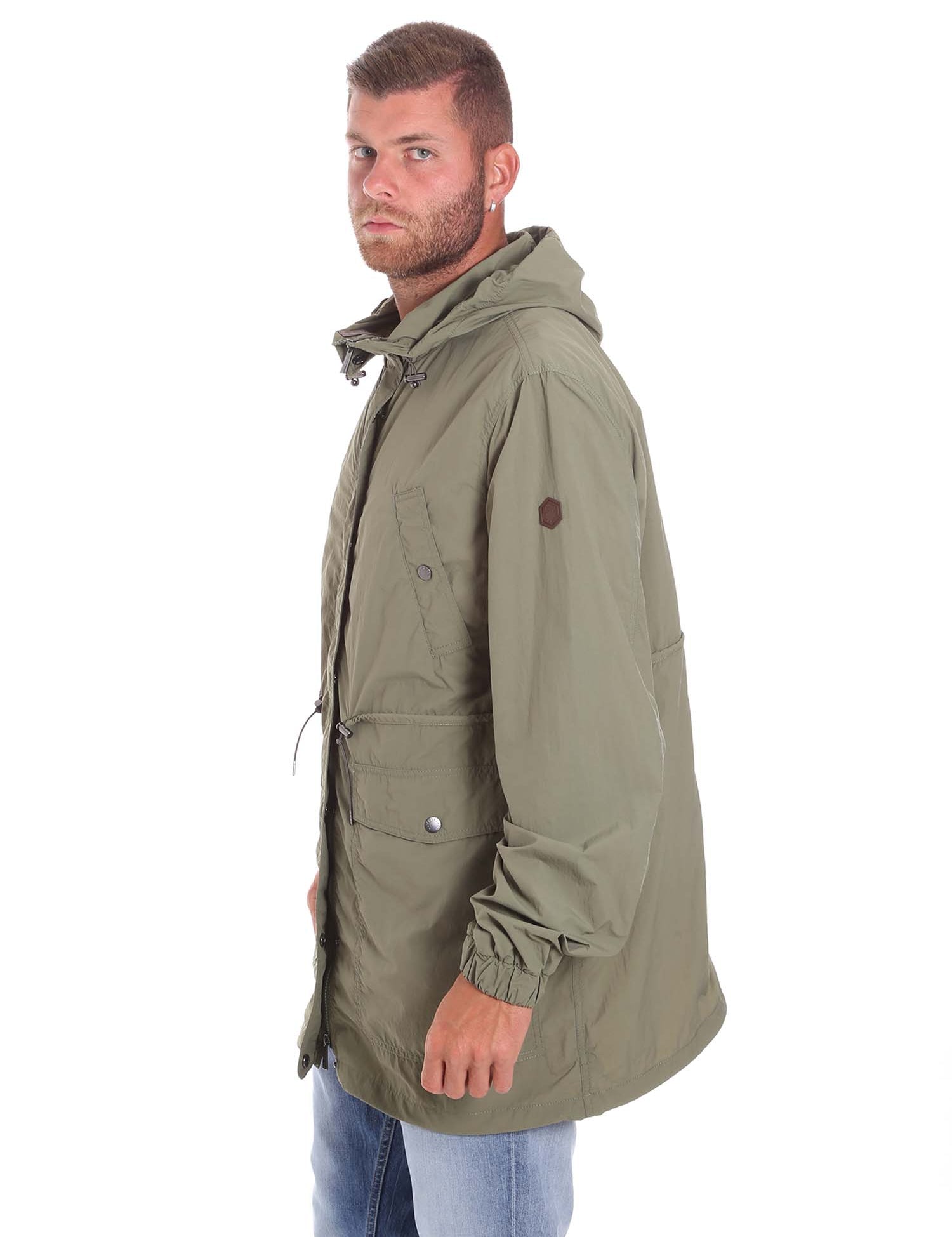 Giacche Verde Lumberjack