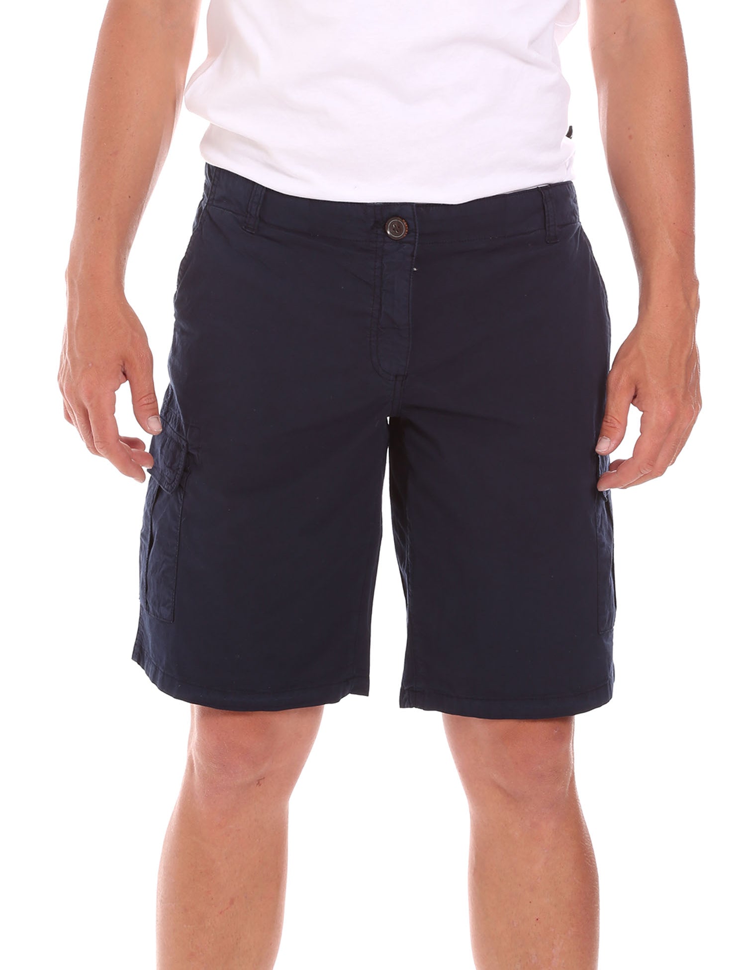 Bermuda Blu Lumberjack