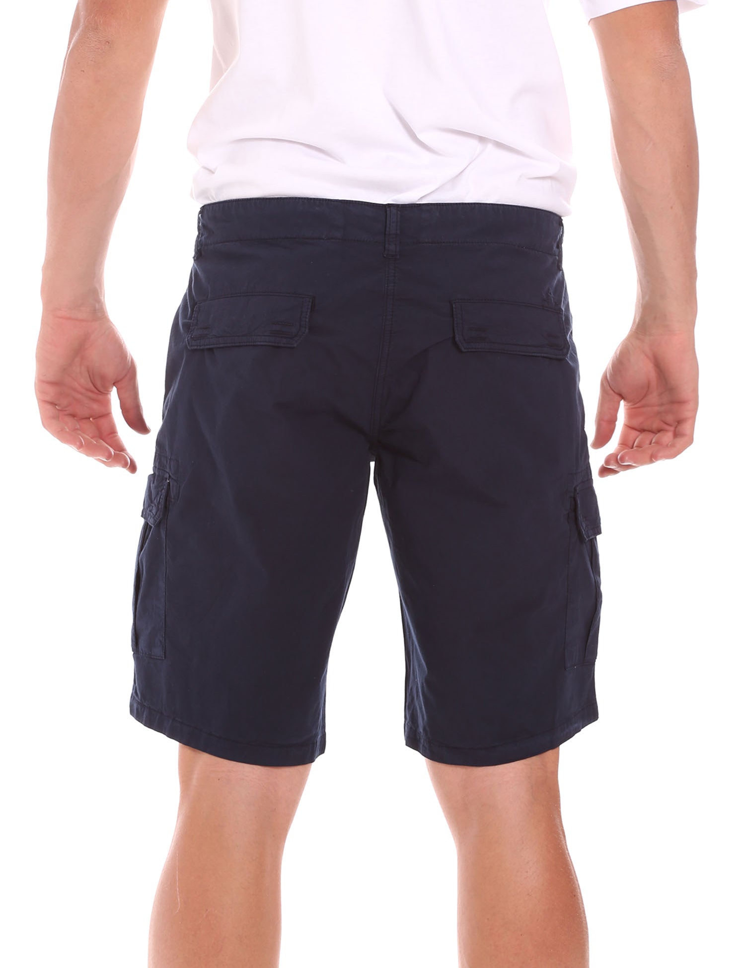 Bermuda Blu Lumberjack