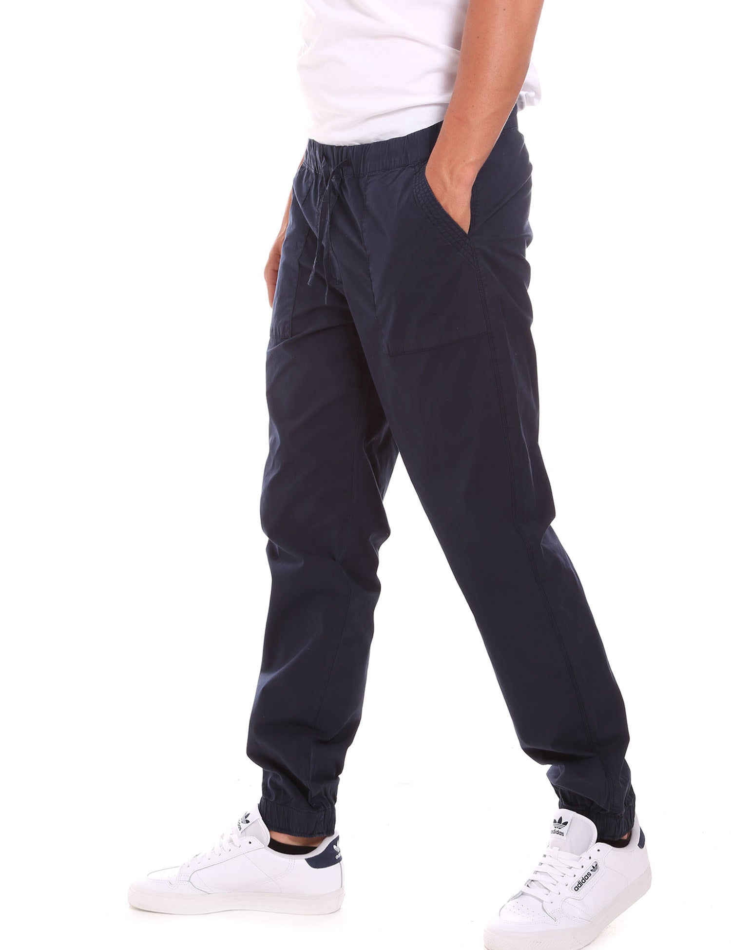 Pantaloni Blu Lumberjack