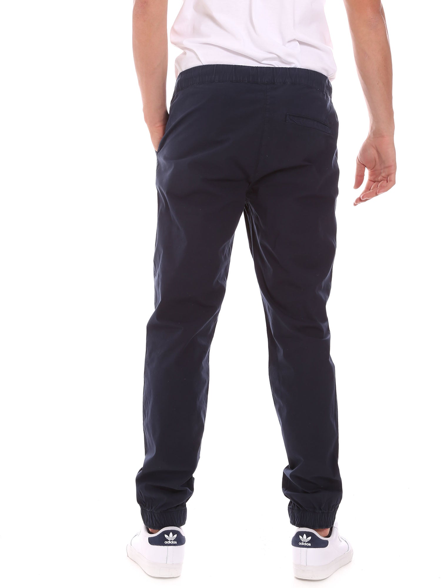 Pantaloni Blu Lumberjack
