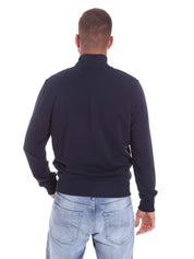 Felpe Blu Lumberjack