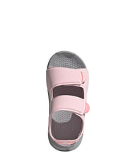 Sandali con strappi Rosa Adidas Performance