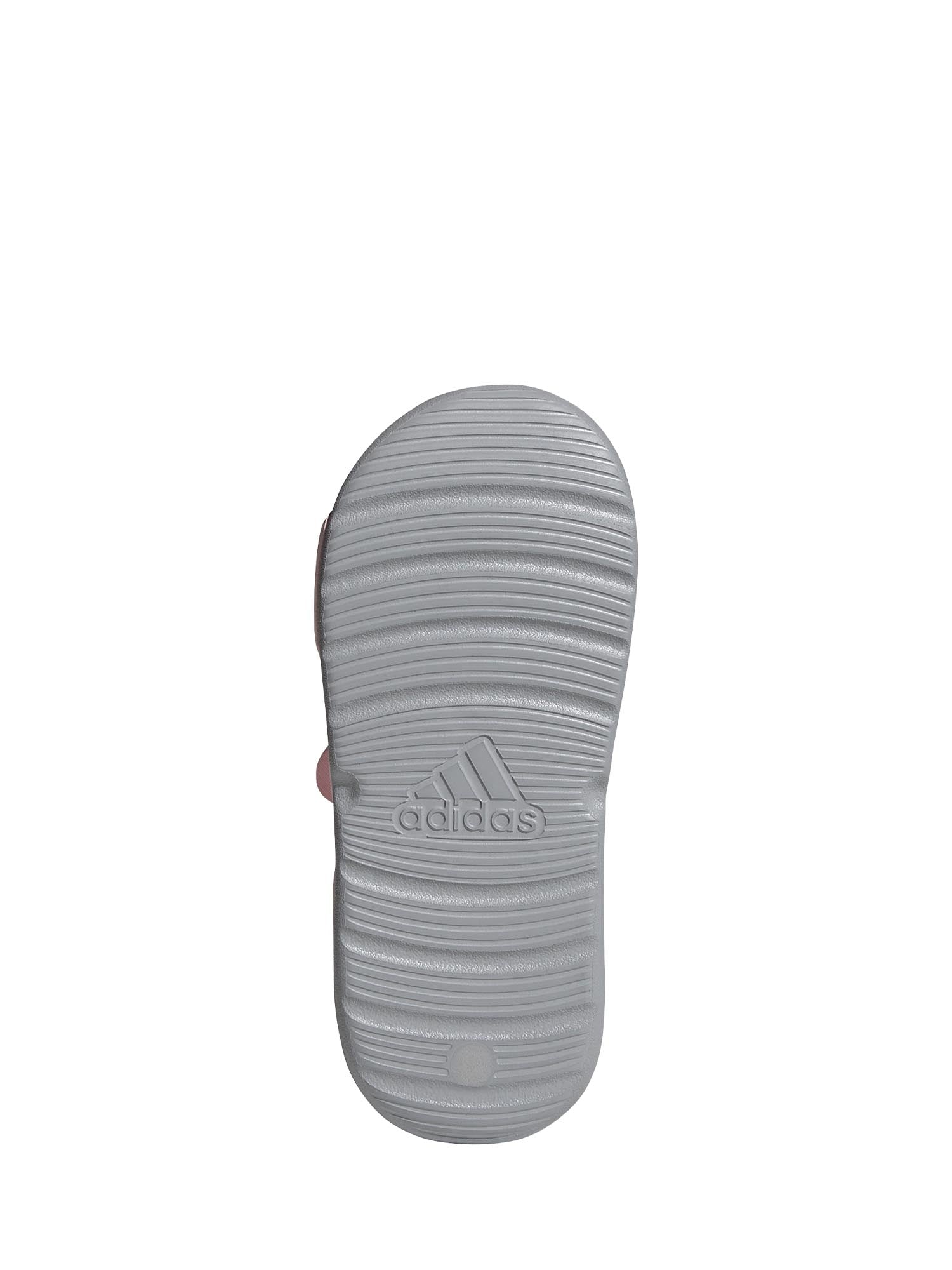 Sandali con strappi Rosa Adidas Performance