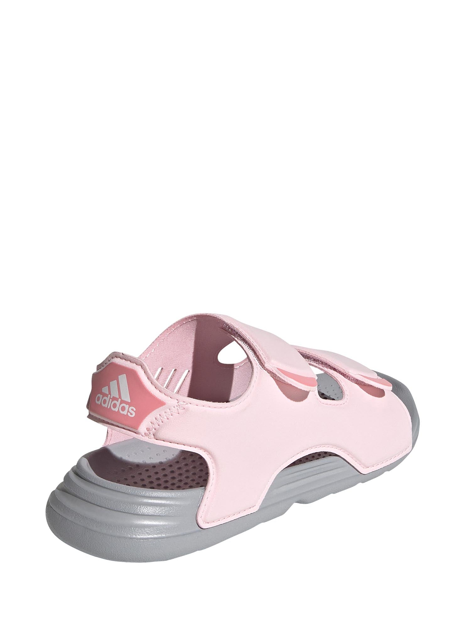 Sandali con strappi Rosa Adidas Performance