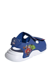 Sneakers Blu Adidas Performance