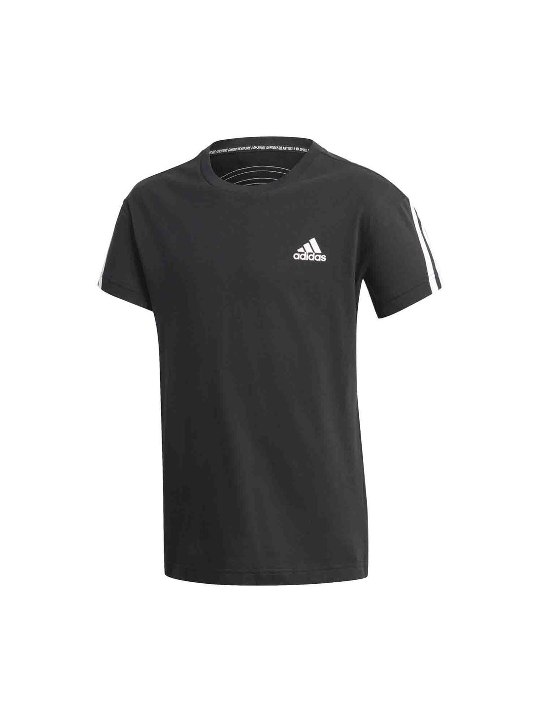 T-shirt Nero Adidas Performance