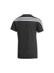 T-shirt Nero Adidas Performance