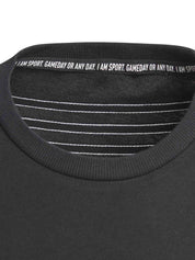 T-shirt Nero Adidas Performance