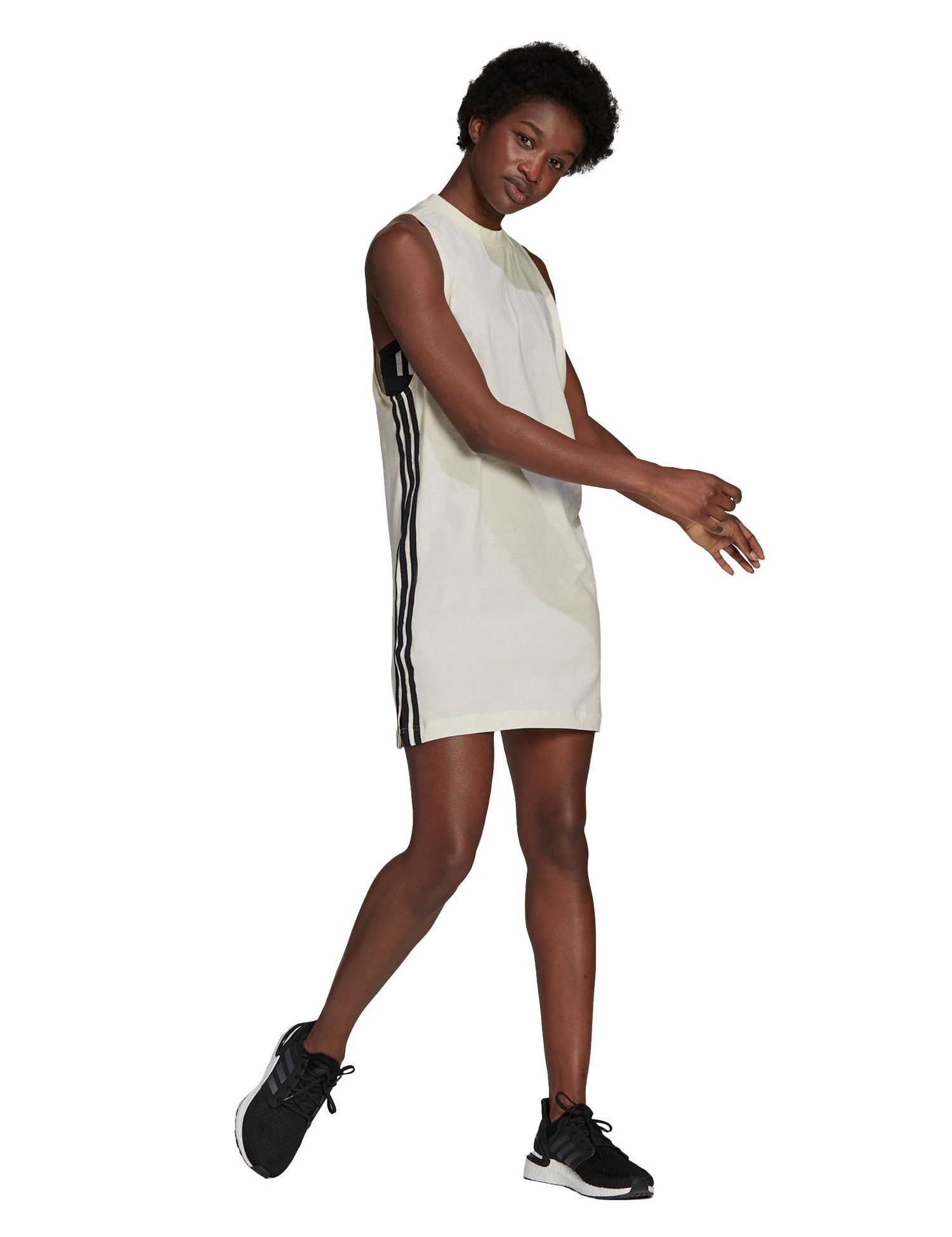 Vestiti Bianco Adidas Performance